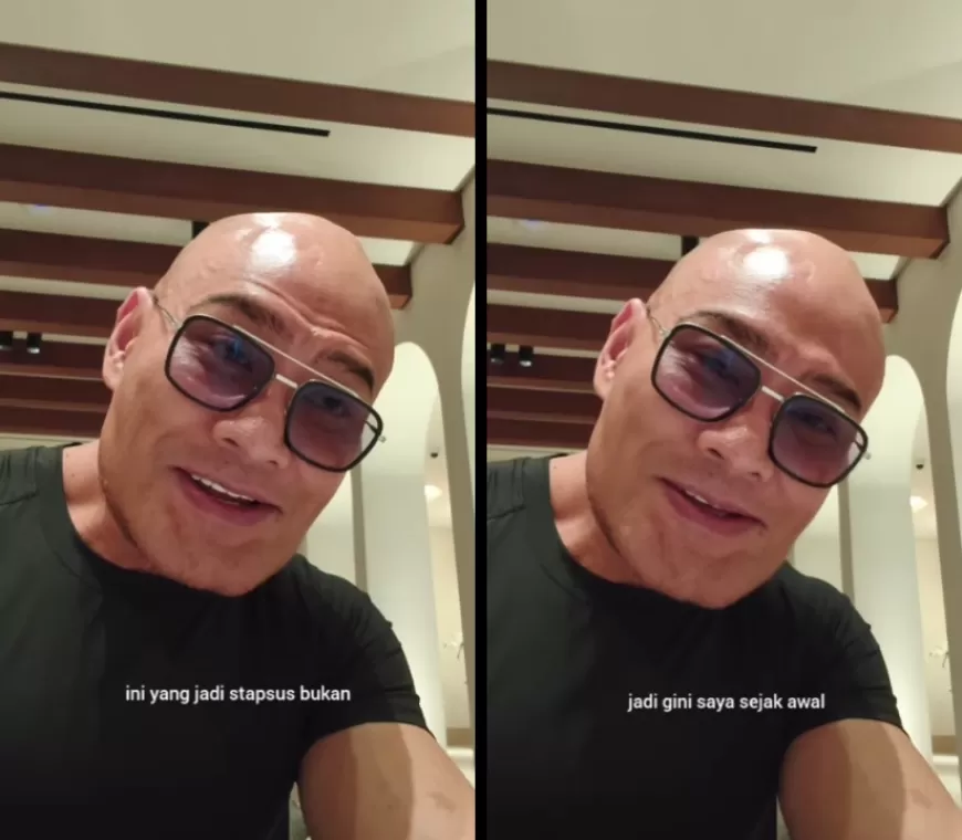 Deddy Corbuzier Ngaku Takkan Ambil Gaji dan Tunjangan Stafsus Menhan