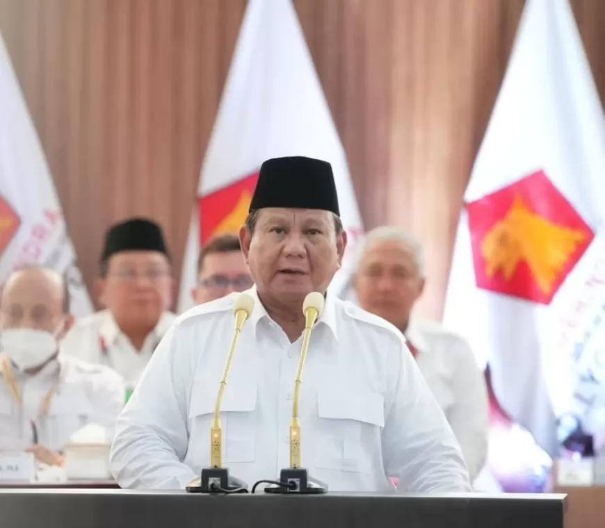 Prabowo Subianto Usulkan KIM Plus Jadi Koalisi Permanen