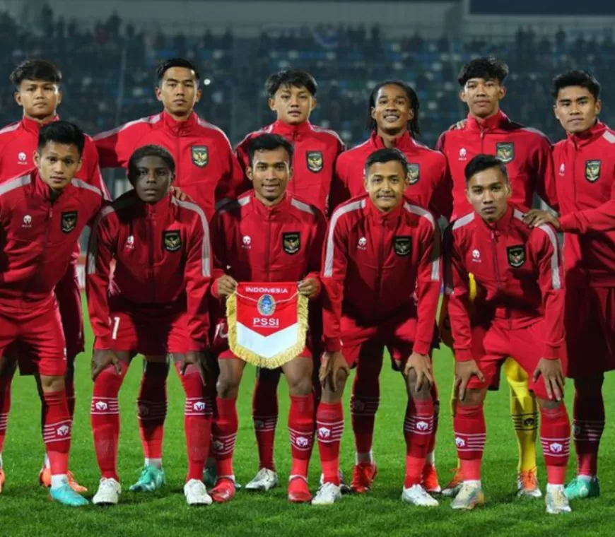 Prediksi Line-up Timnas Indonesia Vs Uzbekistan di Piala AFF U-20 2025