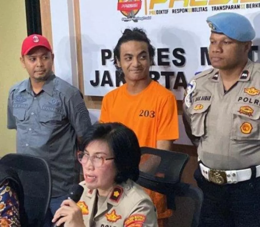 Vadel Badjideh Bujuk Rayu Nikahi Lolly untuk Lakukan Persetubuhan