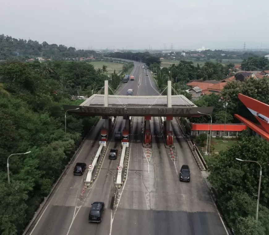 Tarif Tol Tangerang-Merak Akan Segera Naik, Segini Rinciannya!