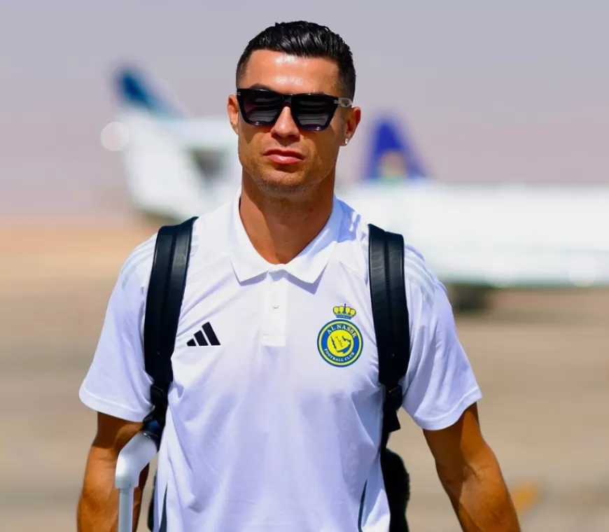 Cristiano Ronaldo Akan Kunjungi Kupang NTT