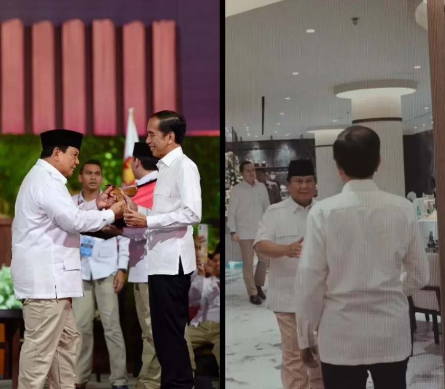 Makin Mesra dengan Prabowo, Jokowi Posting Video dan Ucapan Dirgahayu Partai Gerindra di Instagram Pribadinya