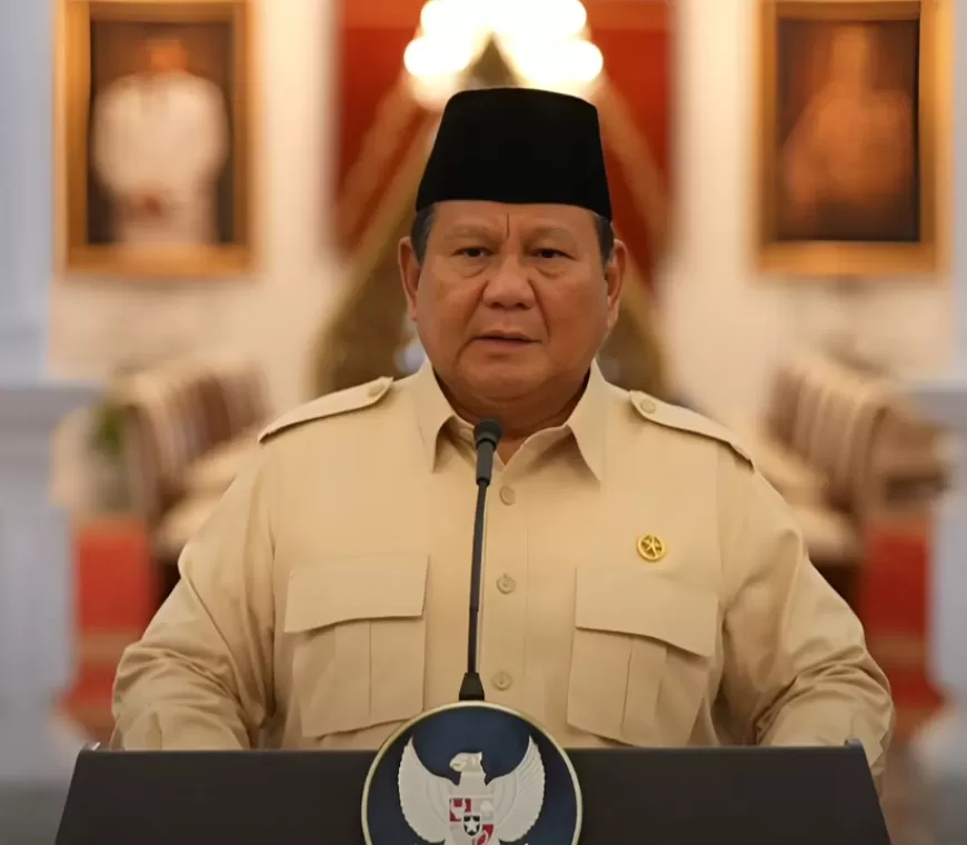 Presiden Prabowo Pastikan THR ASN Cair Maret 2025