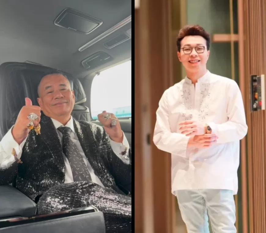 Richard Lee Mualaf, Hotman Paris Beri Komentar: Wah, Lama-lama Gua Masuk Islam Juga Nih