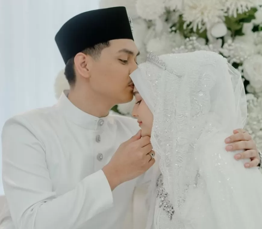 Bercerai dari Aditya Zoni, Kini Yasmine Ow Resmi Menikah Lagi dengan Pria Malaysia