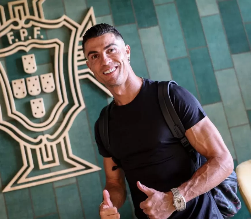 Cristiano Ronaldo Akan Bangun Gereja hingga Berikan 14 Jenis Bantuan di Kupang