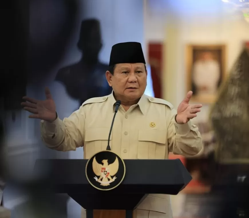 Apa Itu Danantara? Lembaga Baru yang Bakal Diluncurkan Prabowo