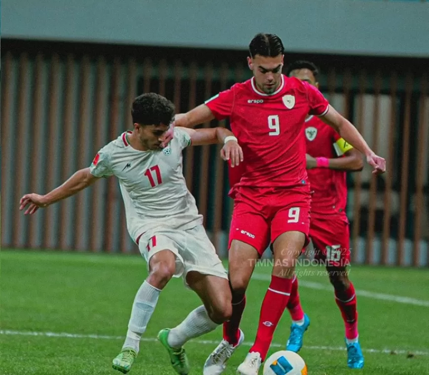 Hasil Pertandingan Timnas Indonesia Vs Yaman di Piala Asia U-20 2025: Berakhir Imbang dengan Skor 0-0