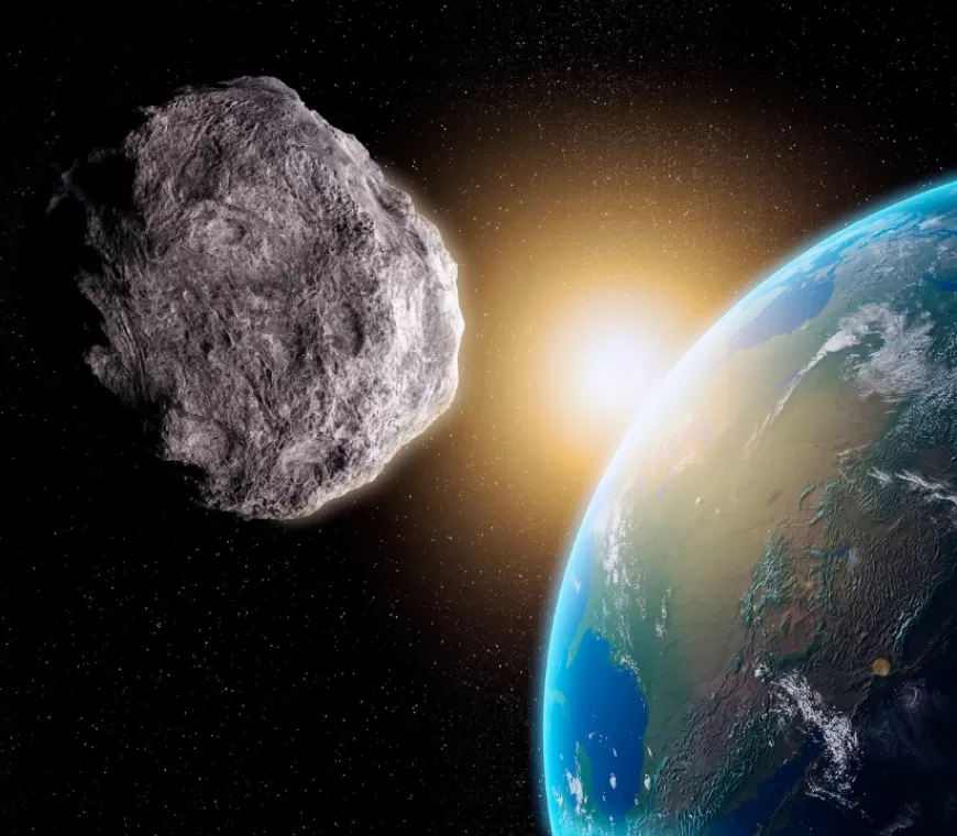 NASA: Peluang Asteroid 2024 YR4 Menabrak Bumi Naik Jadi 3,1 Persen