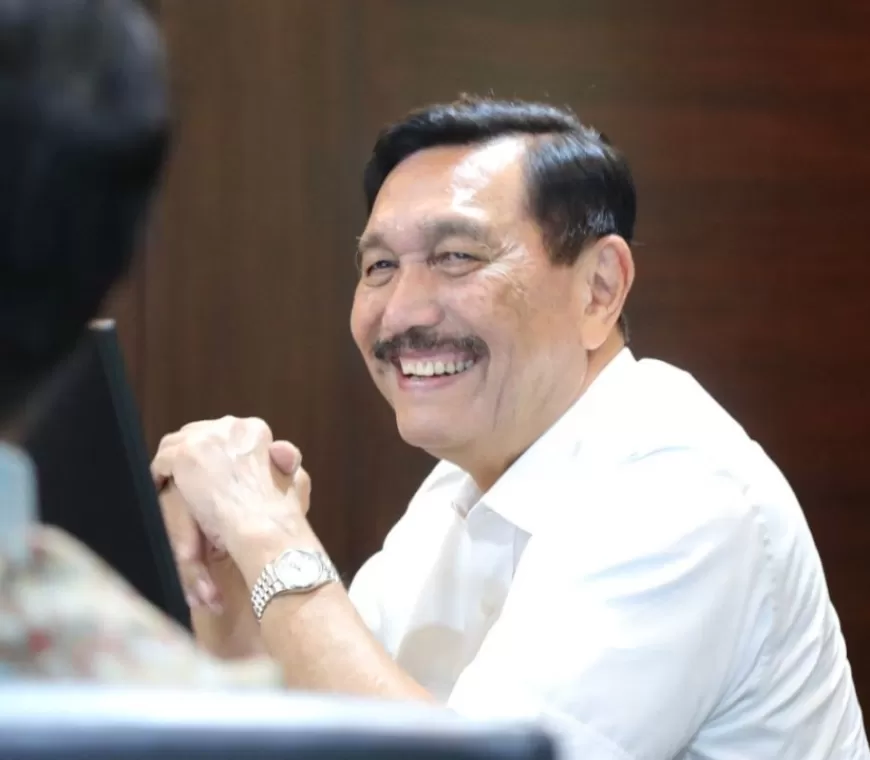 Luhut Binsar Pandjaitan Ajak Anak Muda Indonesia Kembangkan AI Buatan Lokal